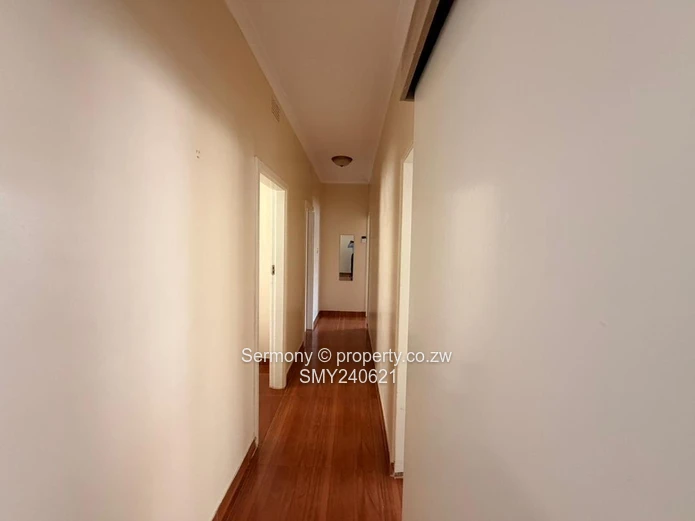 Residential house for rent