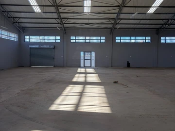 Warehouse & Factory