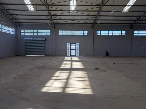 Warehouse & Factory