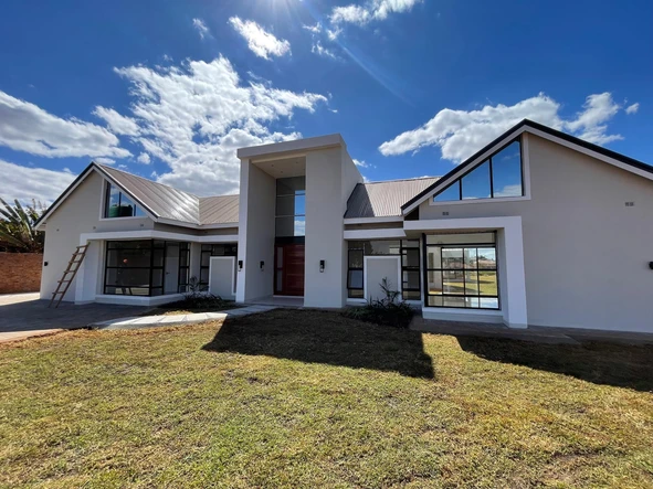 Solid Modern And Spacious House In Mt Pleasant