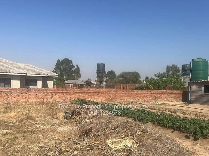 Prime 2800 m² Residential Stand for Sale in Arlington Estate.