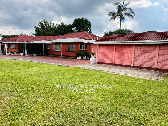 Spacious 4 Bedroom Family Home To Let In Kambanji