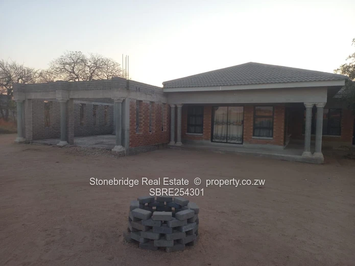 5 Bedroomed House in Beitbridge For Sale