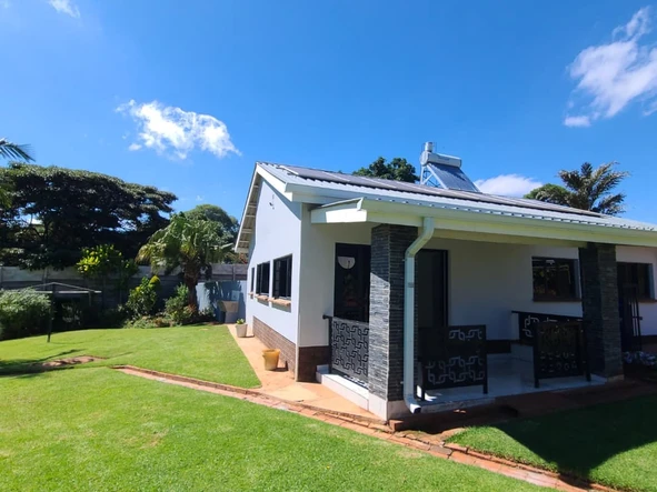 3 Bedroom Cottage