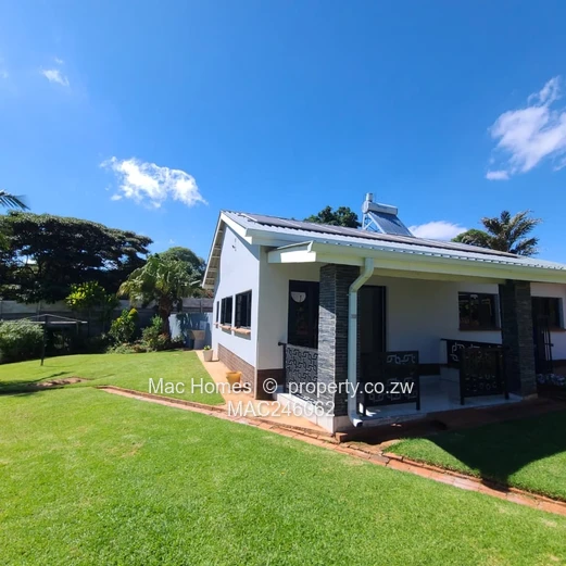 3 Bedroomed Cottage for immediate occupation (Sole Mandate)