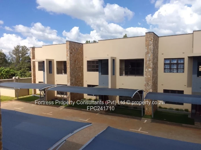 Modern Townhouse with Top tier finishes