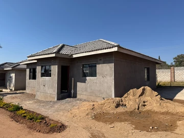 3 Bedroom Townhouse Complex