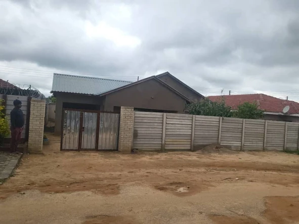 3 Bedroom House