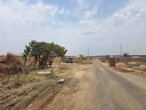 Stands & Residential Land