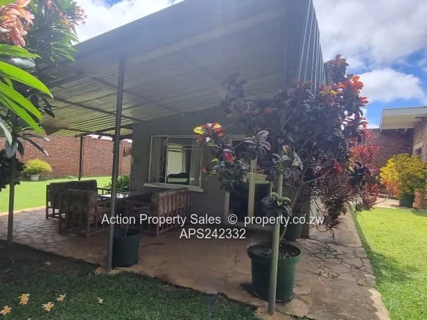 Beautiful Home On Harare Drive, Marlborough!