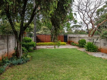 2 Bedroom Garden Flat