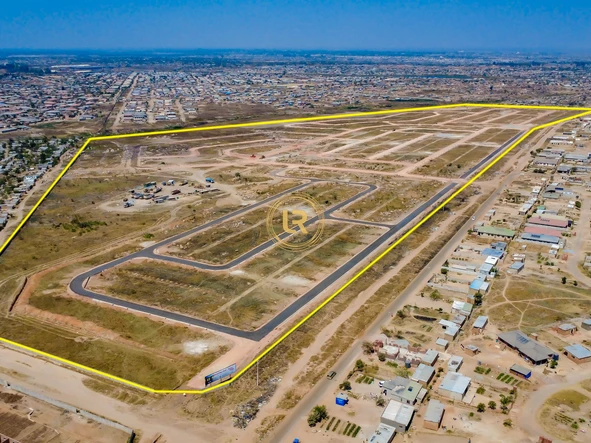 Stands & Residential Land