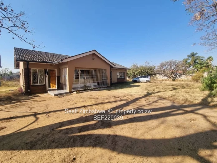 **Spacious Office Space to Rent in Milton Park, Harare!**