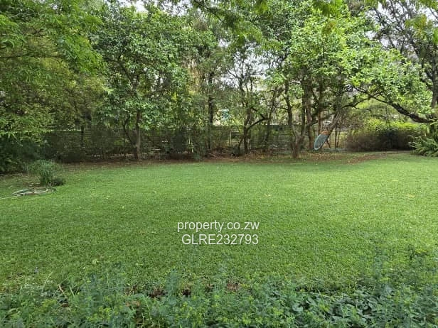 Sprawling Family Residence in Chisipite  for Sale