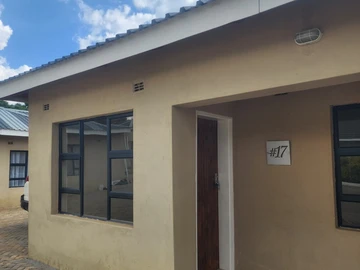 2 Bedroom Garden Flat