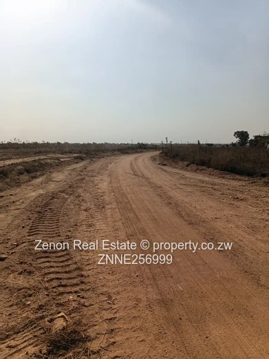 Chitungwiza Dunottar Stands For Sale | $50/sqm | $10000 for 200sqm | Developer Cession