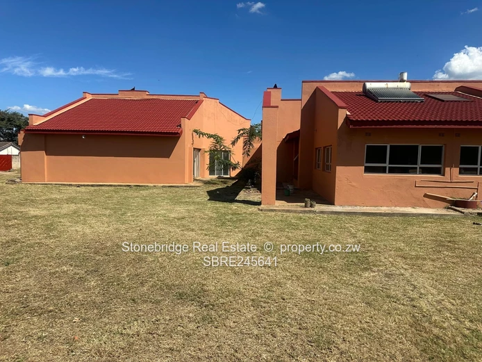 4 Bedroomed House in Parklands for sale