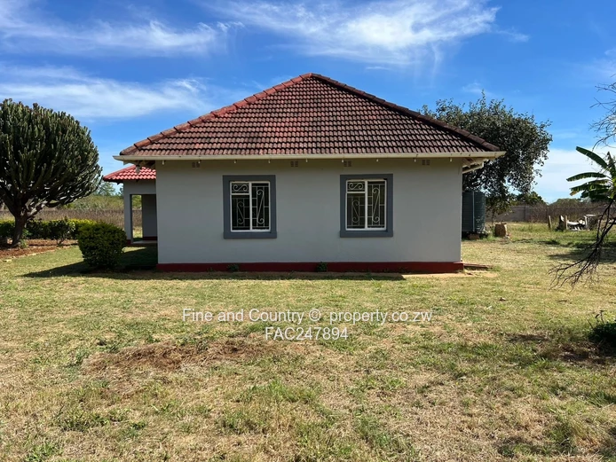 Woodville – Main House To Rent