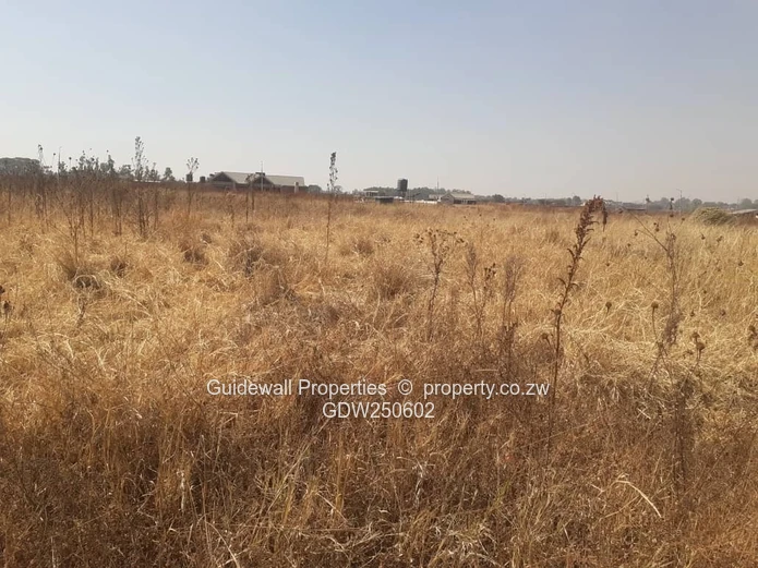 829sqm stand for sale in Mount Pleasant