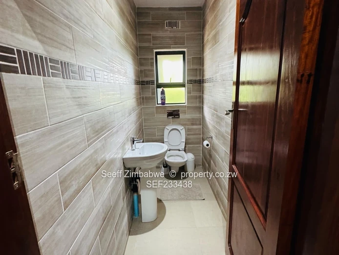 Experience Luxury Living: 7 Bed Borrowdale Mansion