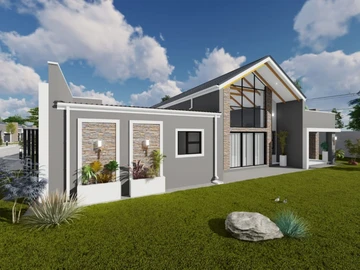 Stands & Residential Land