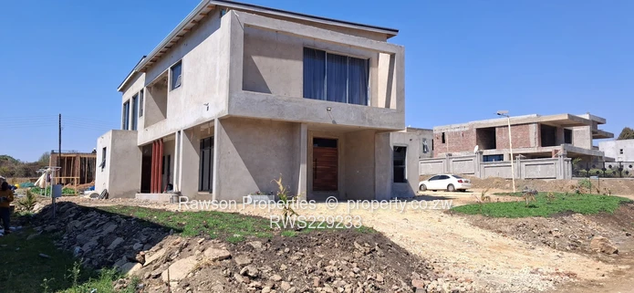 **Spacious 5-Bedroom House in Quinnington, Harare North!**