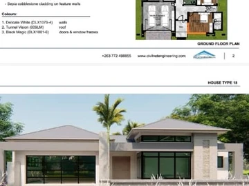 4 Bedroom Flat & Apartment