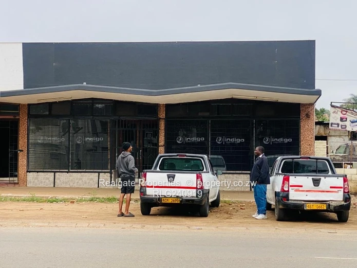 Shop For Rental In Bulawayo Cbd