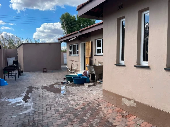 4 Bedroom House