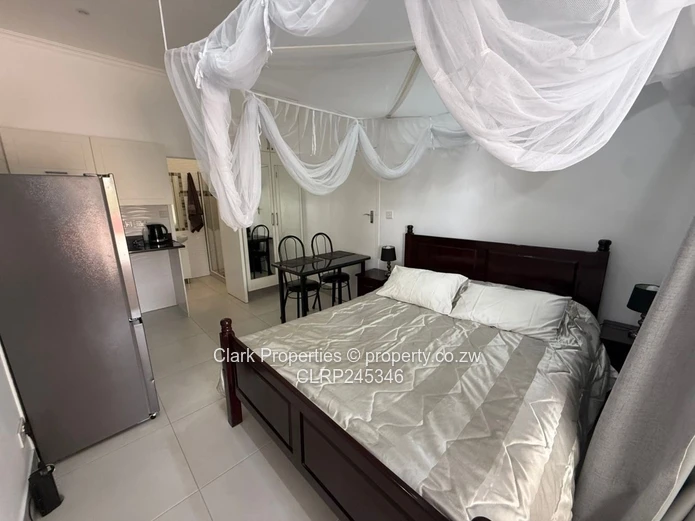 Move-in-ready Bedsitter in Avondale