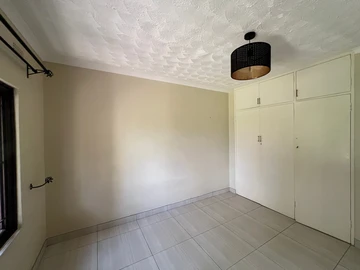 3 Bedroom Garden Flat