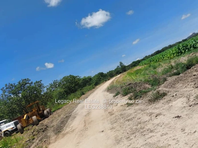 Prime Land Holding Opportunity,Goromonzi Agricultural Plots for Sale