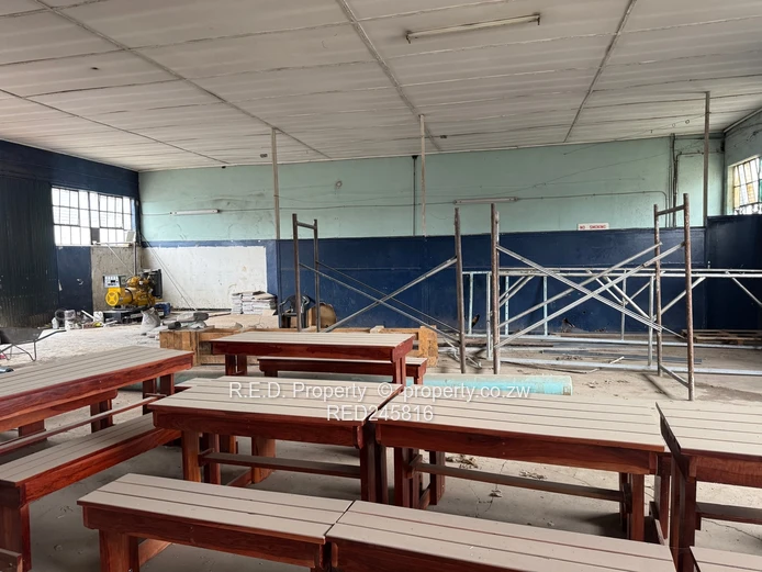 Warehouse, Workshop and Office Space to Let In Belmont