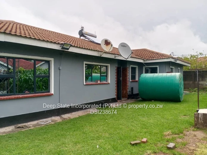 Zimre Park House for sale 