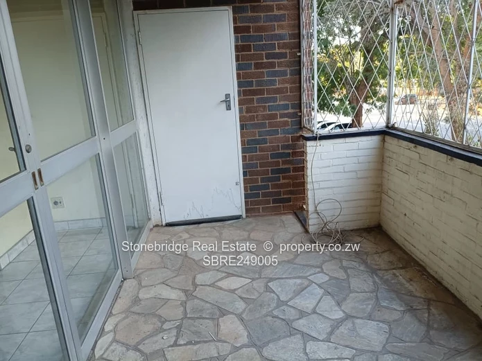 1 Bedroomed Flat in Bulawayo CBD for sale