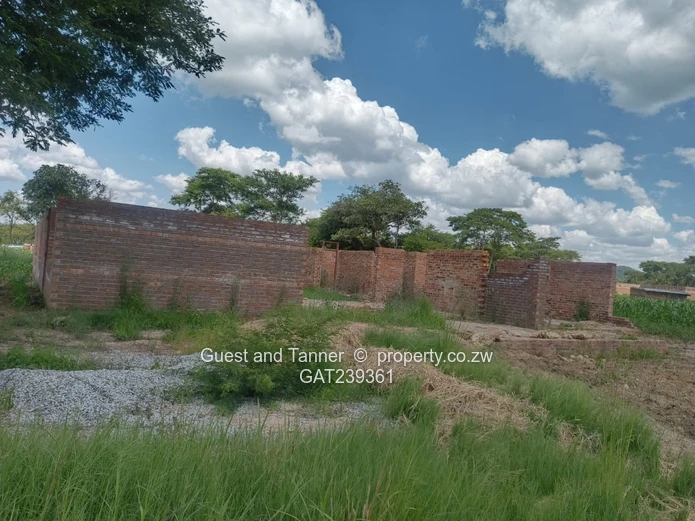 Incomplete House for Sale - Mwashuma Park