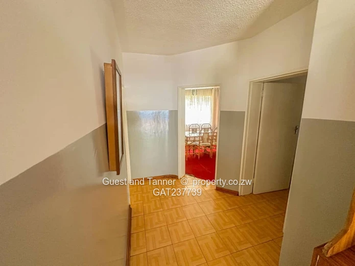 Chisipite Double Storey Home for Sale – Prime Location on Major Road