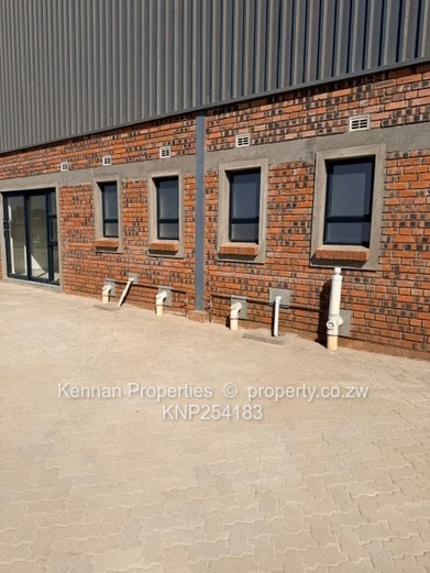SUNWAY CITY INDUSTRIAL AREA : 2* 500sqm WAREHOUSE SPACE TO LET 