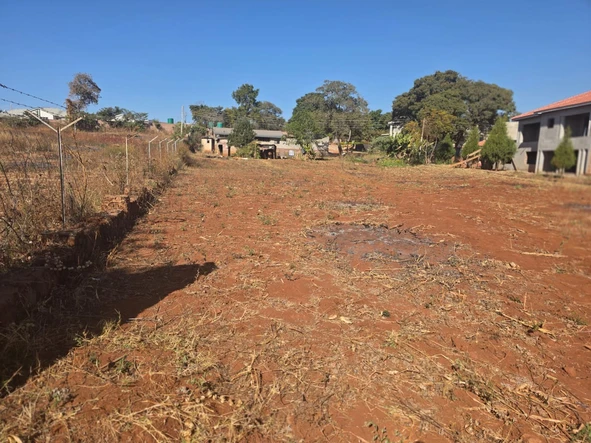 Stands & Residential Land