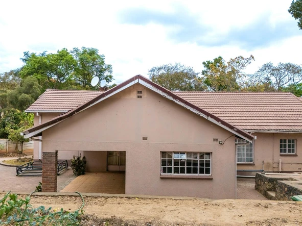 4 Bedroom House