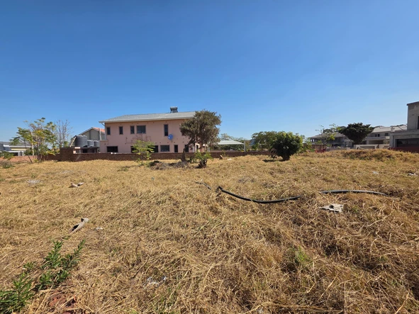 Stands & Residential Land