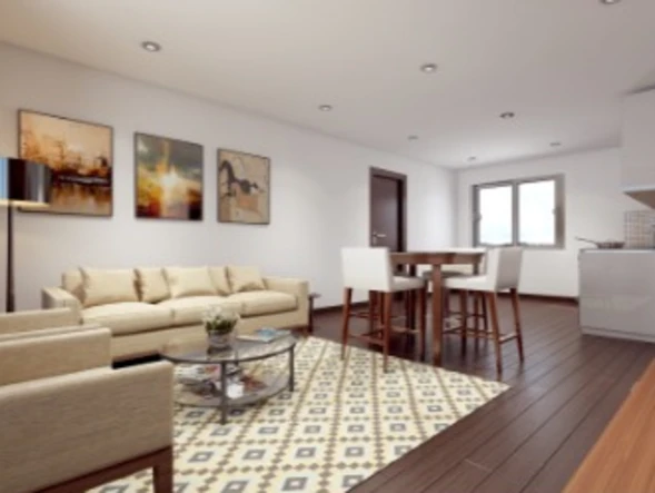 2 Bedroom Flat & Apartment