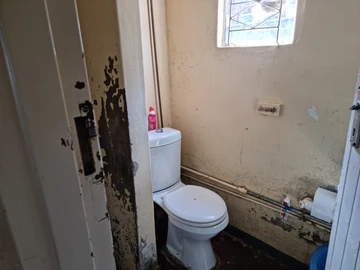 2 Bedroom Garden Flat