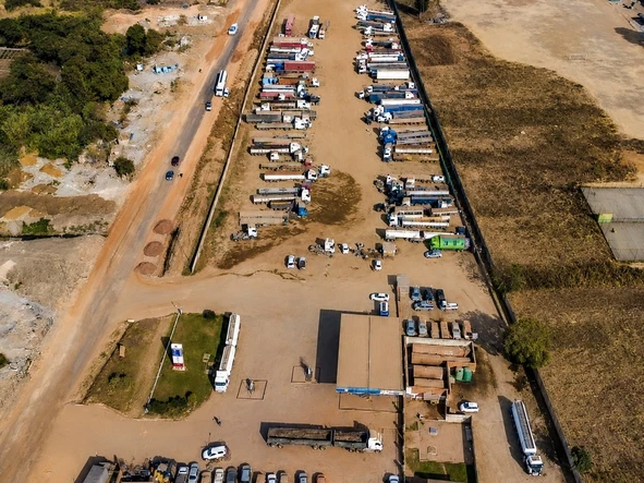 Commercial & Industrial Land