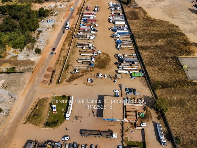 Land for Sale — Ardbennie, Harare South