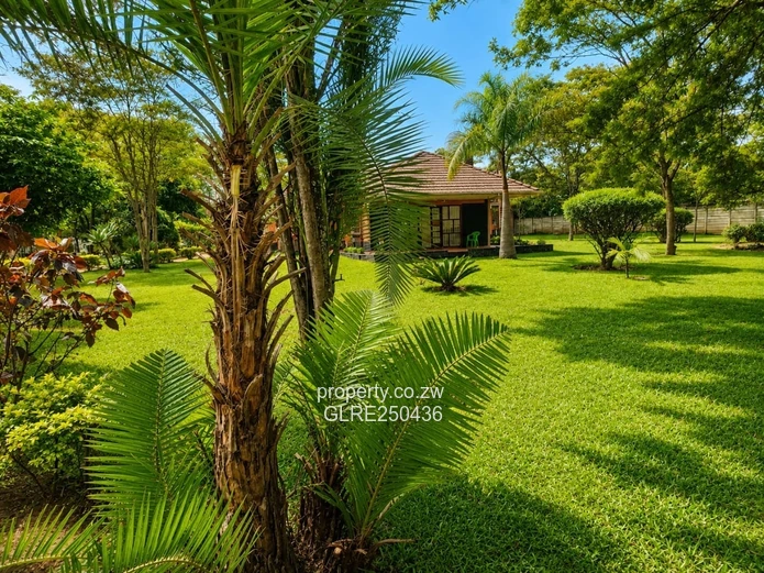 Greendale 4-Bed Family Home — 4200m² Garden + Borehole