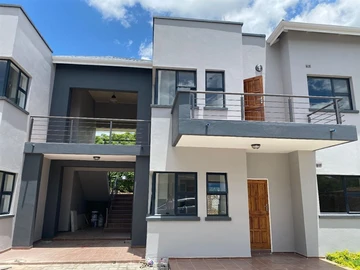 3 Bedroom Garden Flat