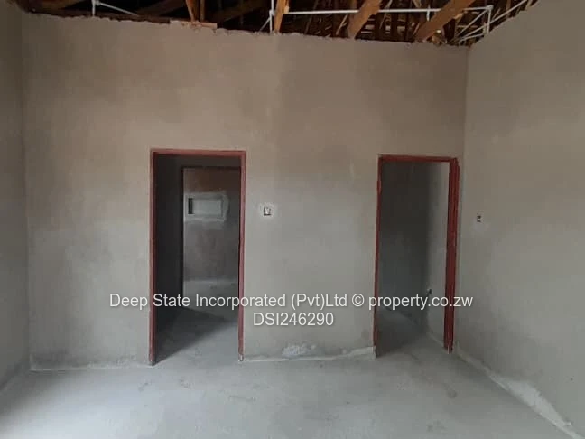Mwashuma Park Phase 2 , Norton Incomplete House For Sale 