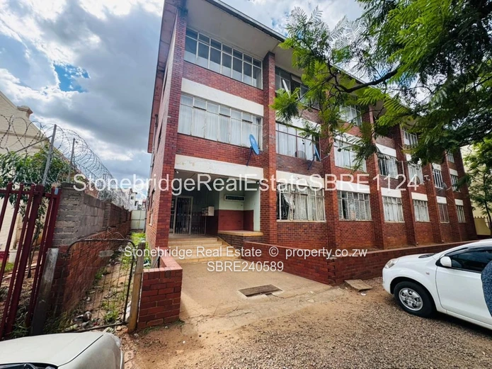 1 Bedroomed Flat in Bulawayo CBD for sale