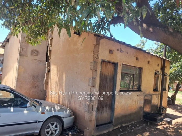 Budiriro 1 Core House For Sale